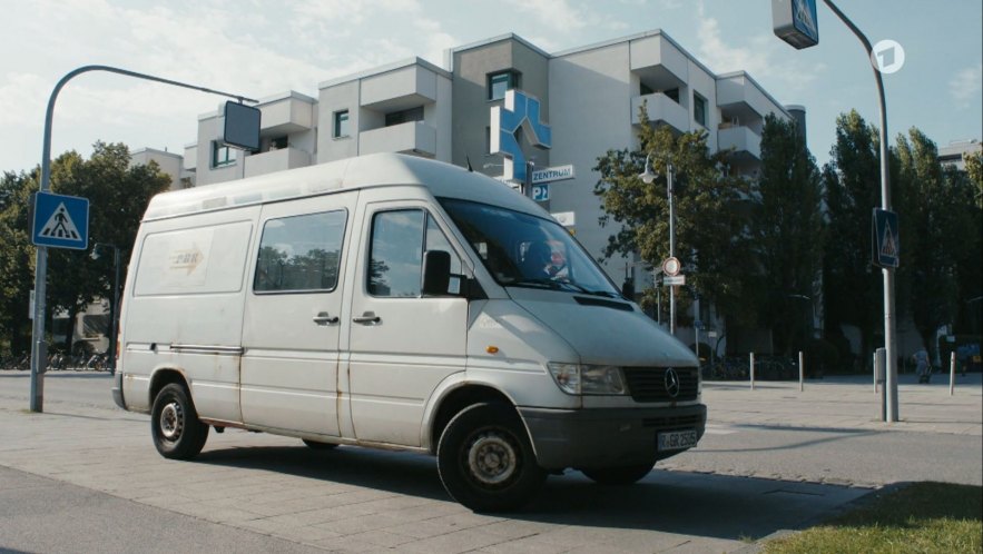 1995 Mercedes-Benz Sprinter 312 D [T1N]