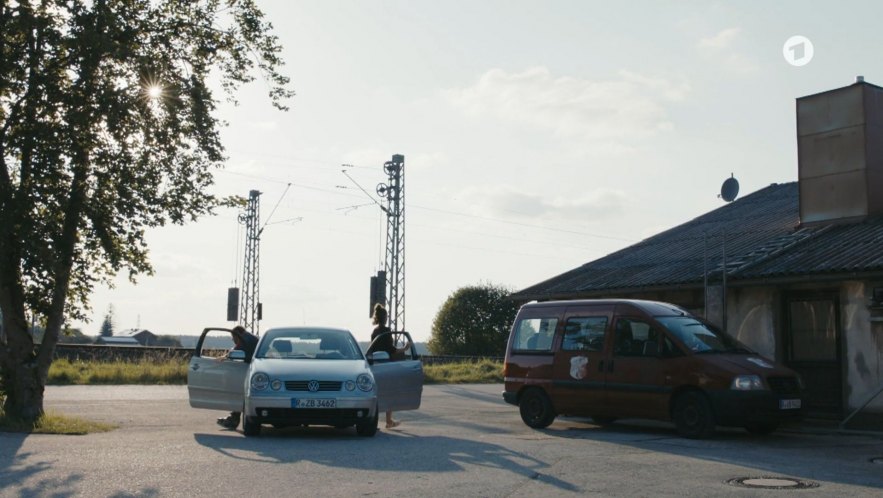 2002 Volkswagen Polo IV [Typ 9N]