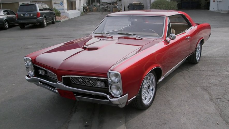 1967 Pontiac GTO Hurst