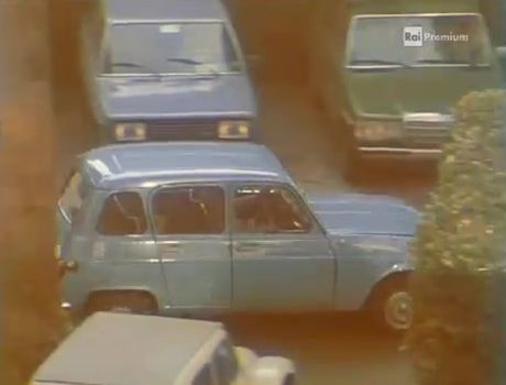 1978 Fiat 131 Mirafiori 2a serie [131B]