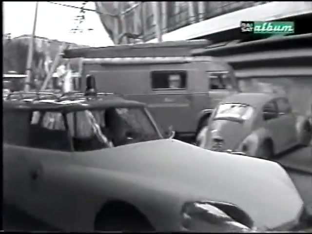 1966 Volkswagen 1300 [Typ 1]