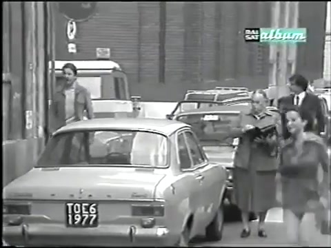 1971 Ford Escort XL MkI