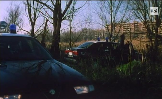 1992 Alfa Romeo 155 1.8 T. Spark Carabinieri [167]