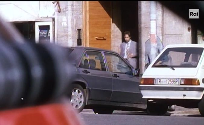 1987 Innocenti 990 SE