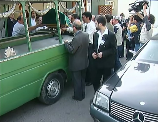 Mercedes-Benz SL 320 [R129]