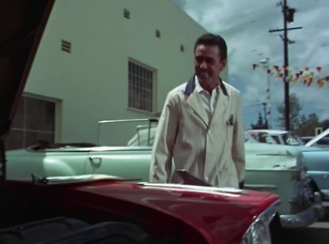 1953 Chevrolet Two-Ten Convertible [2134]