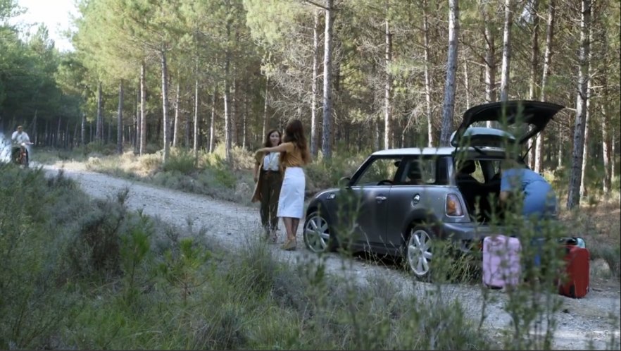 2008 Mini Cooper S [R56]