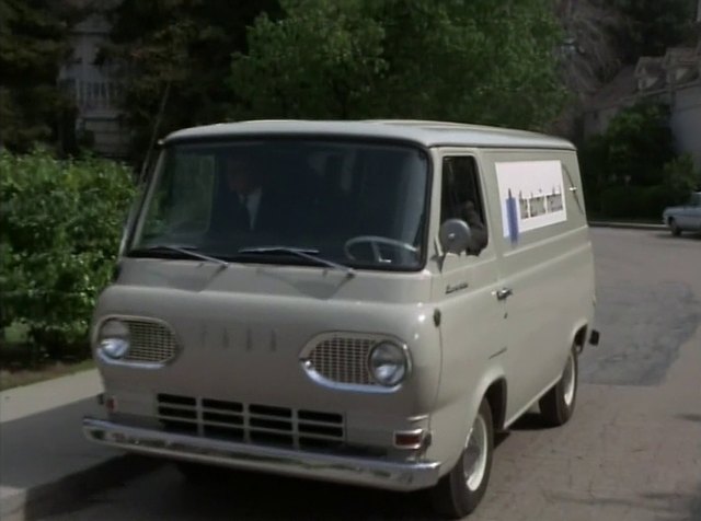 1963 Ford Econoline