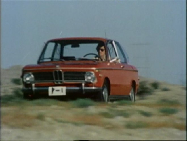 1968 BMW 2002
