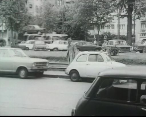 1966 Innocenti Mini Minor MkI