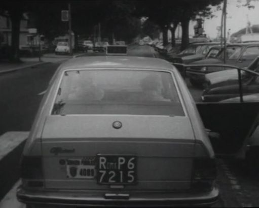 1975 Alfa Romeo Alfasud 1a serie [901A]