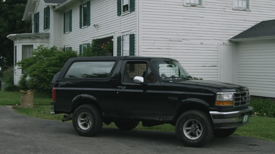 1995 Ford Bronco [U15]