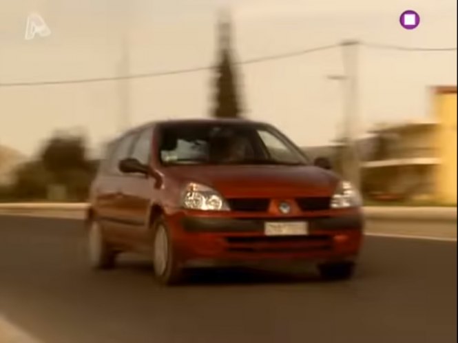 2001 Renault Clio 2 [X65]