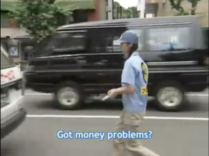 Mitsubishi Delica Star Wagon Exceed