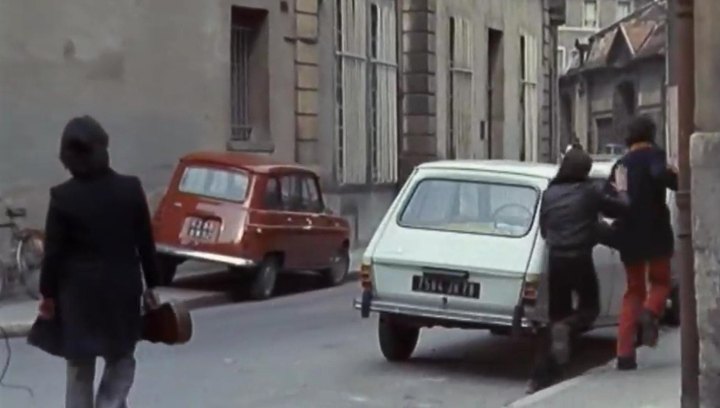 1972 Renault 6 [R118]