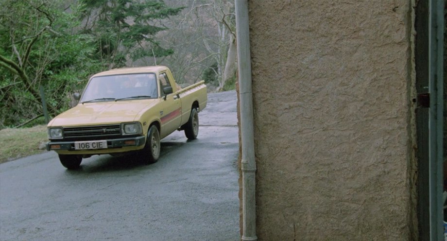 1982 Toyota Hilux Diesel