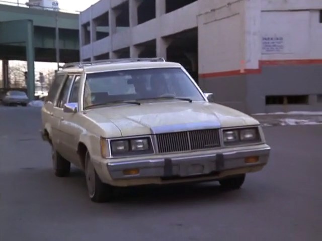 1983 Mercury Marquis Wagon