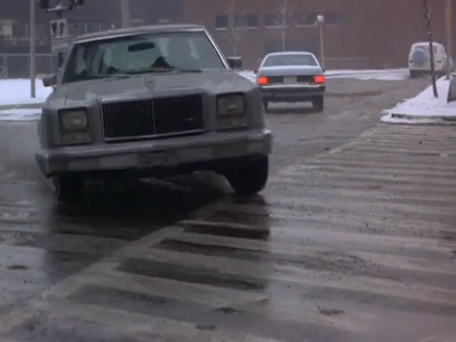 1978 Mercury Monarch