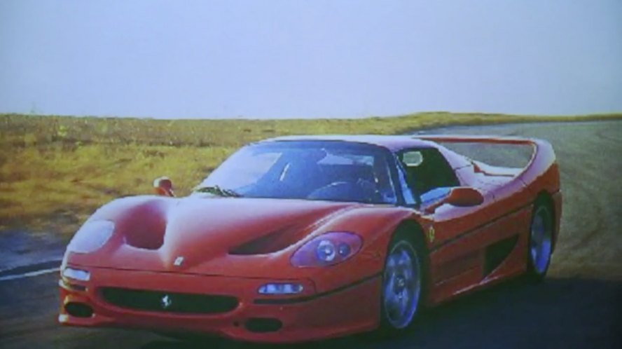 1995 Ferrari F50