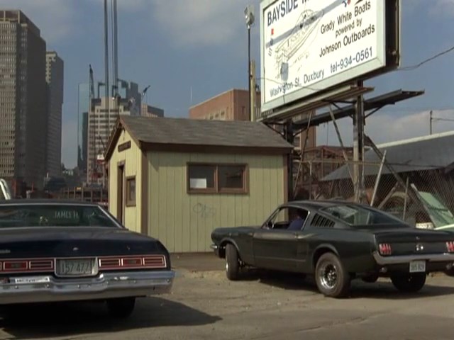 1975 Chevrolet Impala
