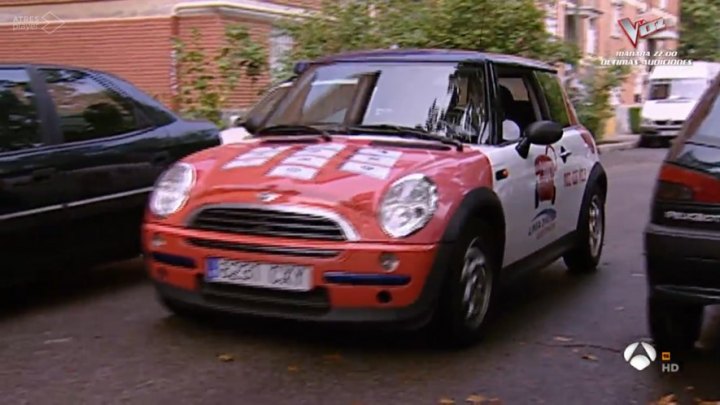 2001 MINI Cooper [R50]
