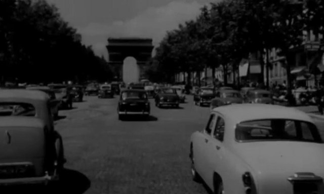 1946 Bentley Mk.VI Standard Steel Saloon