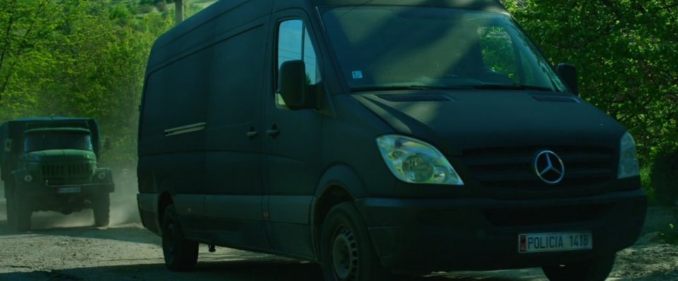 2006 Mercedes-Benz Sprinter [W906]