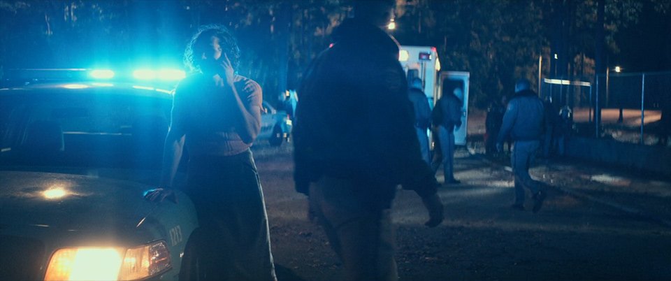 2003 Ford Crown Victoria Police Interceptor [P71]