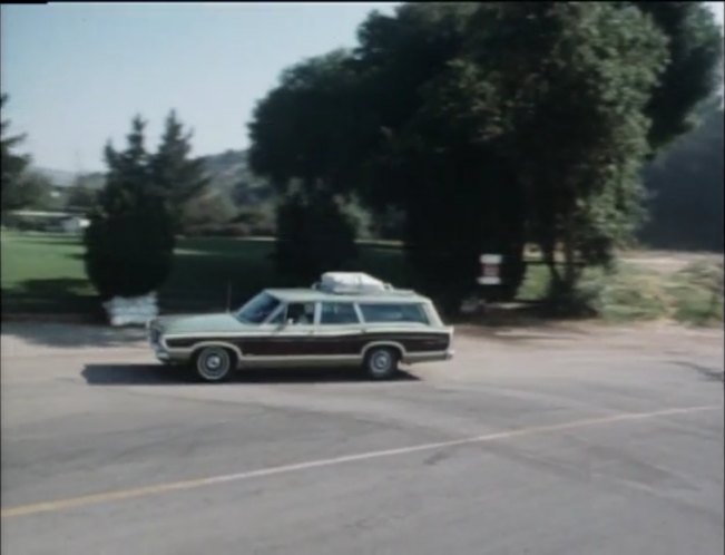 1968 Ford Country Squire