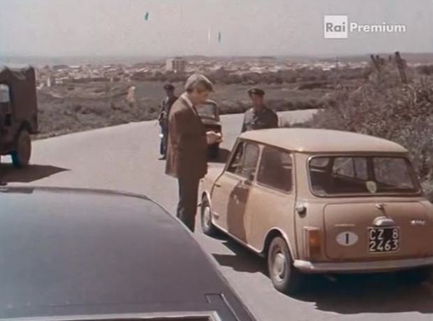 1969 Innocenti Mini Minor MkII