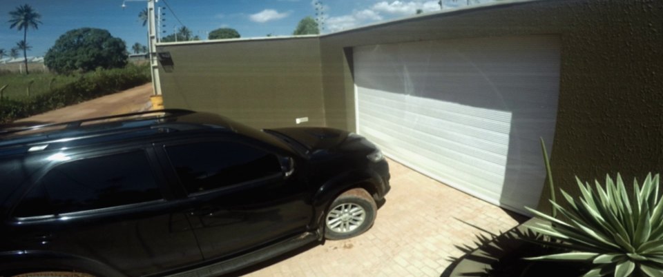 Toyota Hilux SW4