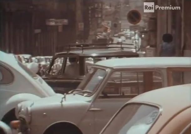 1967 Innocenti Mini T MkI