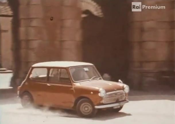 1969 Innocenti Mini Cooper MkII
