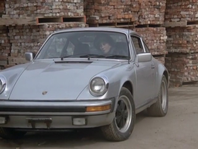 1974 Porsche 911 S