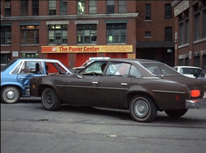 1975 Chevrolet Chevelle Malibu