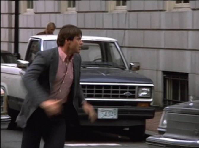 1983 Ford Ranger Regular Cab