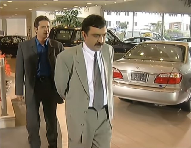 2001 Infiniti I30 [A33]