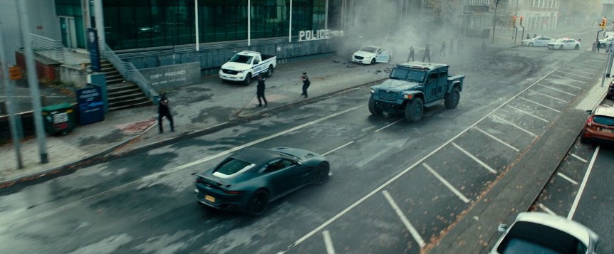 2015 Ford Ranger [T6]