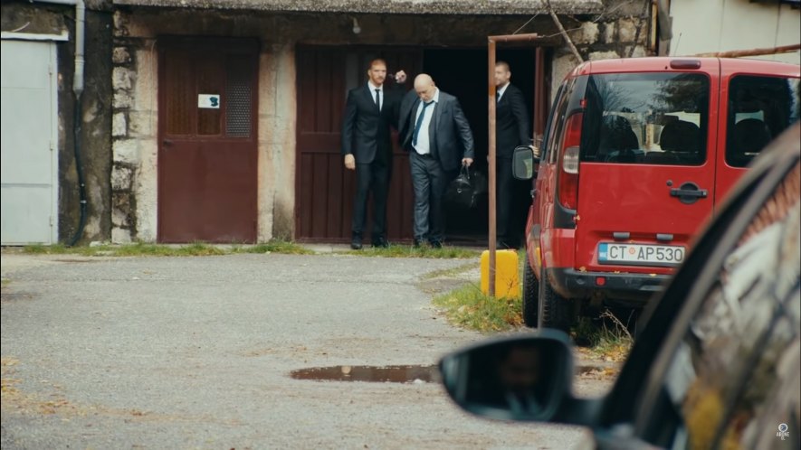 2006 Fiat Doblò 1a serie [223]