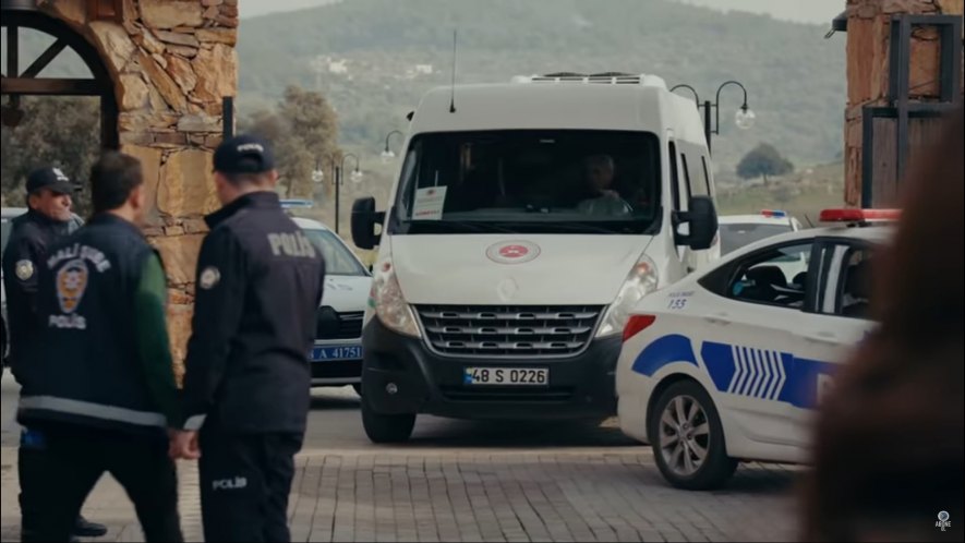 2011 Renault Master Série 3