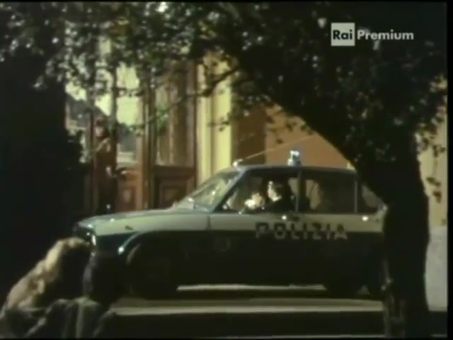 Alfa Romeo Alfetta Polizia