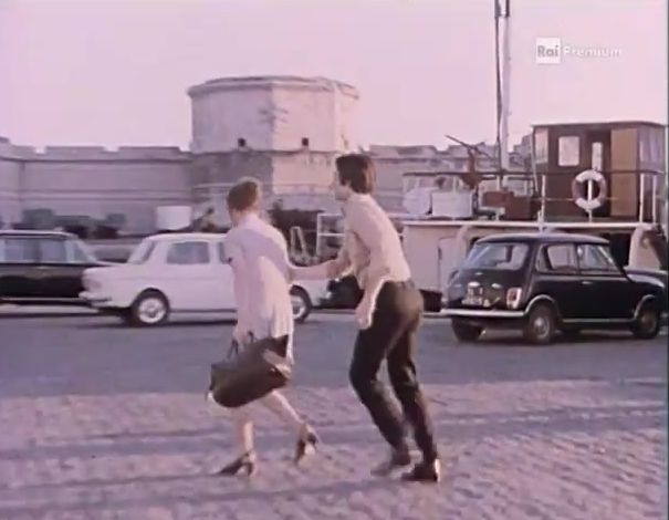 1972 Innocenti Mini 1000