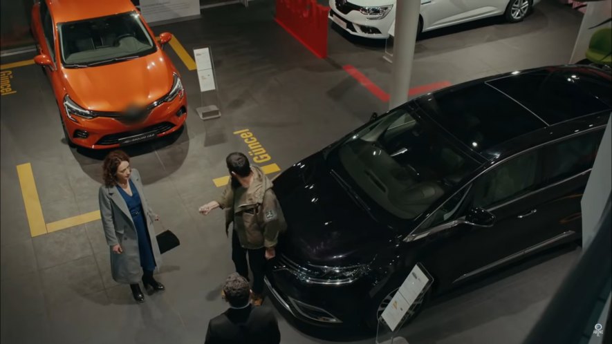 2019 Renault Clio 5 [JA]