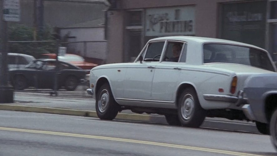 1967 Triumph GT6 Mk1