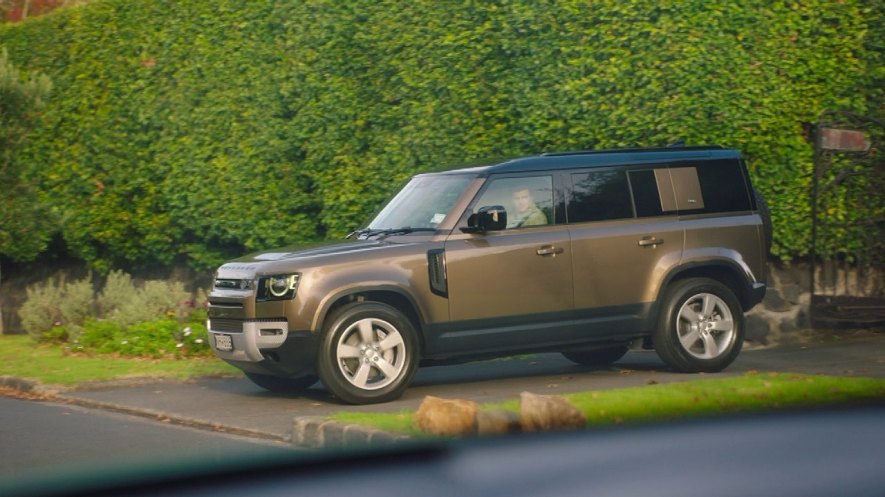 2021 Land-Rover Defender 110 First Edition Series II [L663]
