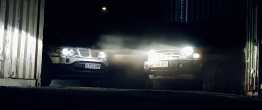 2002 Land-Rover Range Rover Series III [L322]