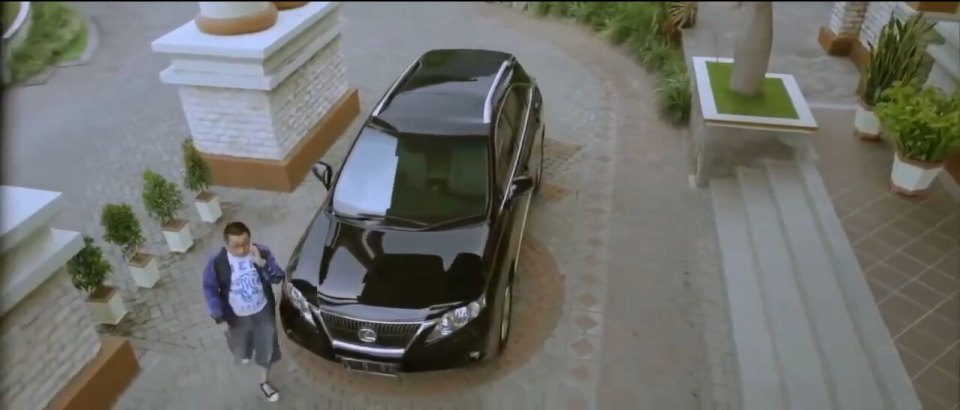 2009 Lexus RX [AL10]