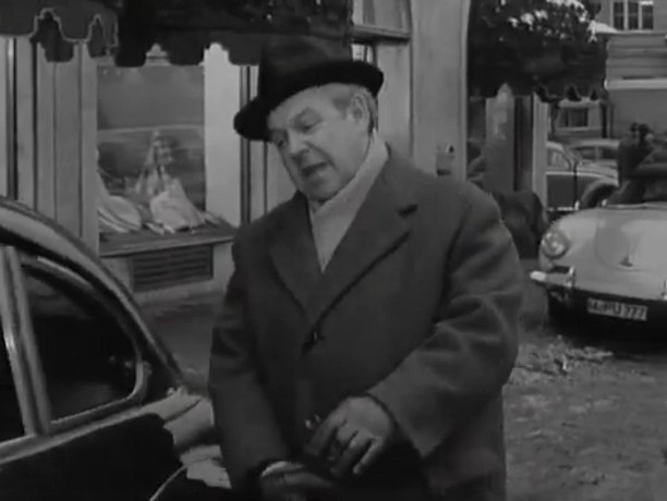 1960 Porsche 356 B Roadster [T5]