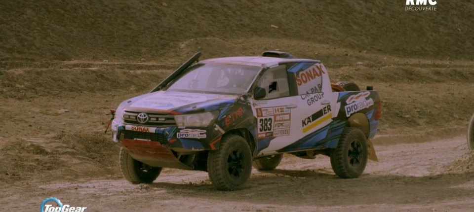 Toyota Hilux [AN120]