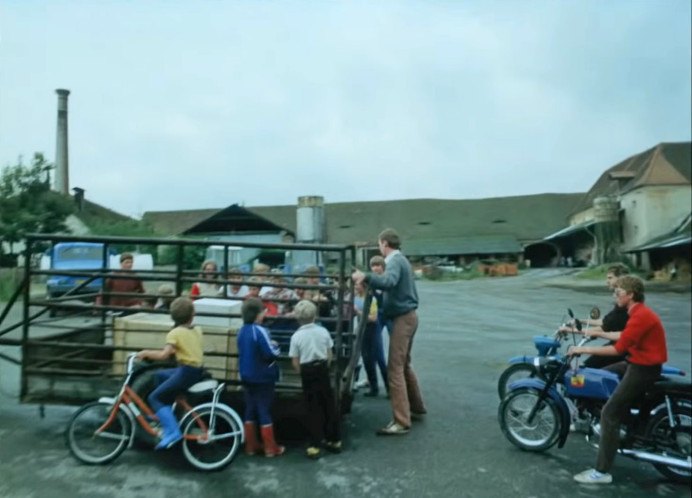 Jawa 50 Mustang [Typ 223]